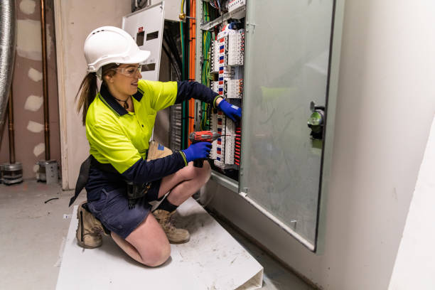 Best Commercial Electrician Services  in Los Luceros, NM