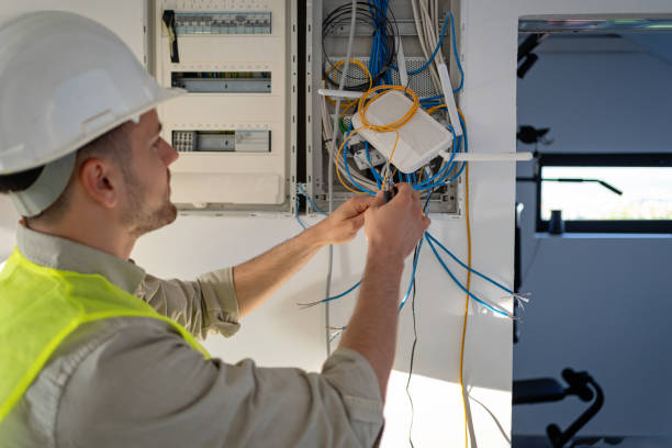 Best Licensed Electrician  in Los Luceros, NM